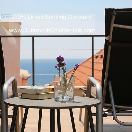 White & Co Villa And Apartments Dubrovnik Ngoại thất bức ảnh