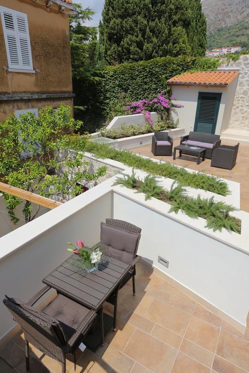 White & Co Villa And Apartments Dubrovnik Ngoại thất bức ảnh