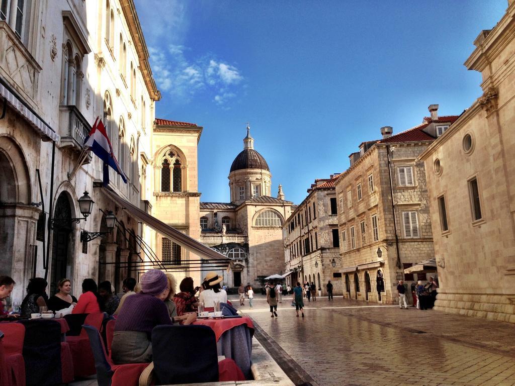 White & Co Villa And Apartments Dubrovnik Ngoại thất bức ảnh
