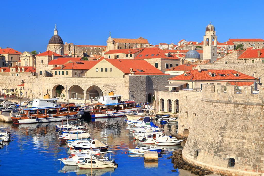 White & Co Villa And Apartments Dubrovnik Ngoại thất bức ảnh