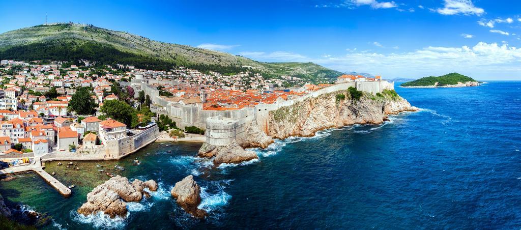 White & Co Villa And Apartments Dubrovnik Ngoại thất bức ảnh