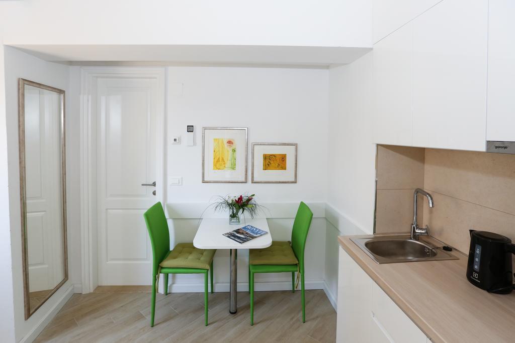 White & Co Villa And Apartments Dubrovnik Phòng bức ảnh