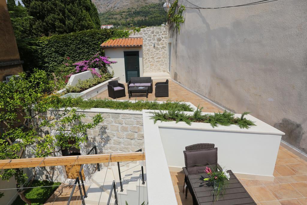 White & Co Villa And Apartments Dubrovnik Phòng bức ảnh