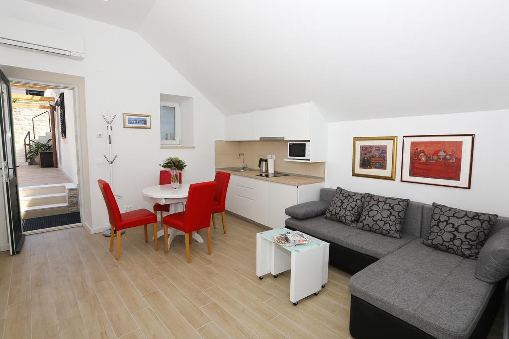White & Co Villa And Apartments Dubrovnik Phòng bức ảnh
