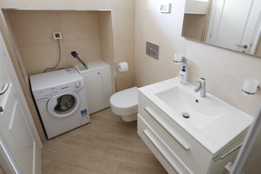 White & Co Villa And Apartments Dubrovnik Phòng bức ảnh