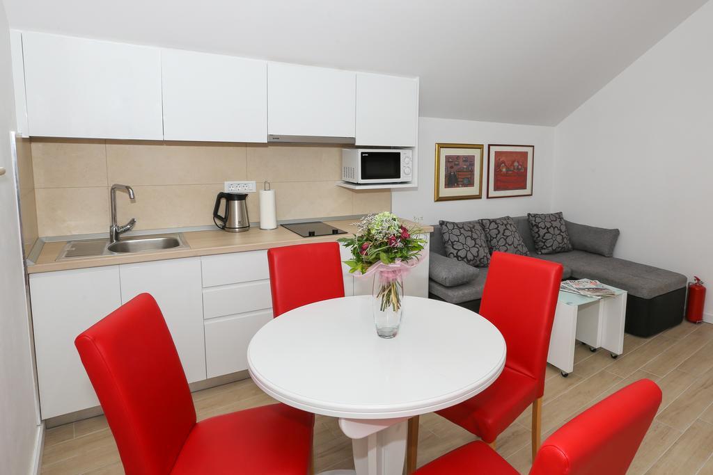 White & Co Villa And Apartments Dubrovnik Phòng bức ảnh